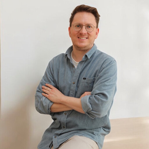 Luca Schrott, Zahntechnikermeister und Inhaber von Dentalutions