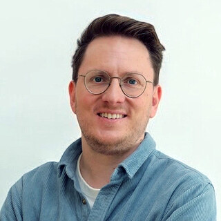 Luca Schrott, Zahntechnikermeister und Inhaber von Dentalutions